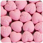 Экстази  Ecstasy Love 200 MDMA в Иркутске